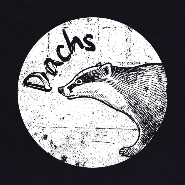 Badger by Johnny_Sk3tch